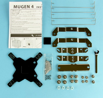 Scythe Mugen 4 Price is 36 euros